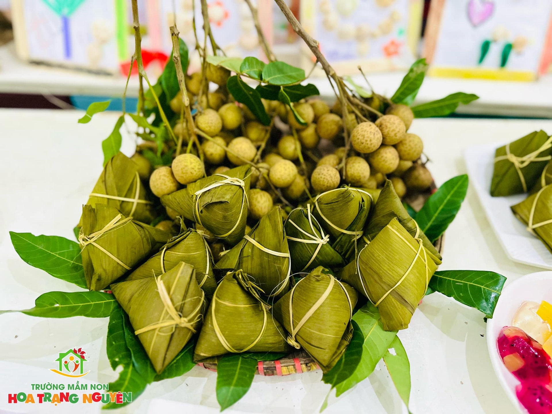 Sôi động, rộn ràng các hoạt động Tổng kết dự án